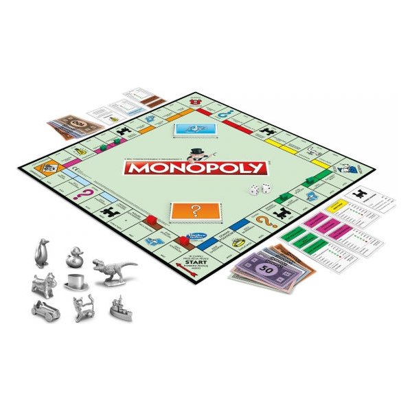 Monopoly Classic Hasbro