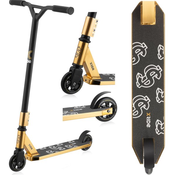 Hulajnoga wyczynowa stunt ST500 Xride - ST500