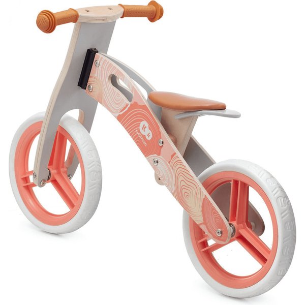 Rowerek biegowy Runner Kinderkraft - Nature Coral 2021
