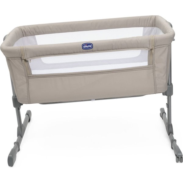 Łóżeczko dostawne Next2Me Essential Chicco - Dune Re Lux