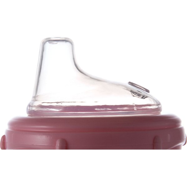 Kubek niekapek dla dzieci 180ml Canpol Babies - różowy