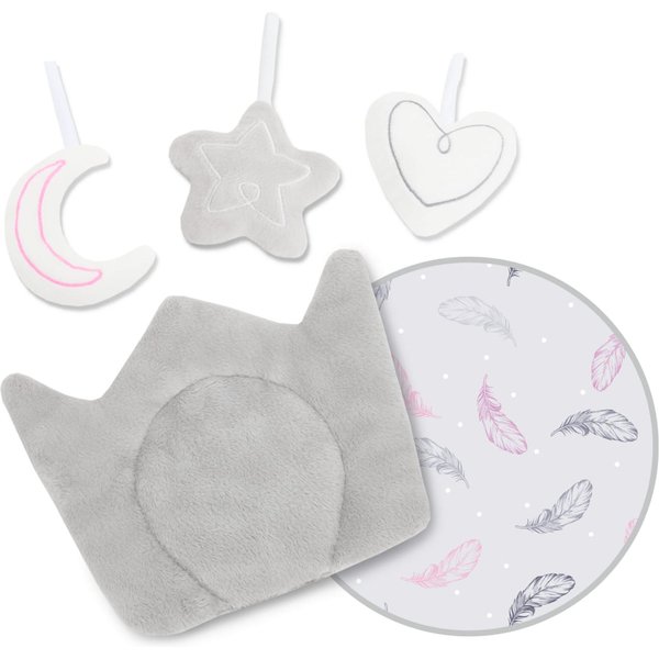 Leżaczek bujaczek Pino Kidwell - Feathers