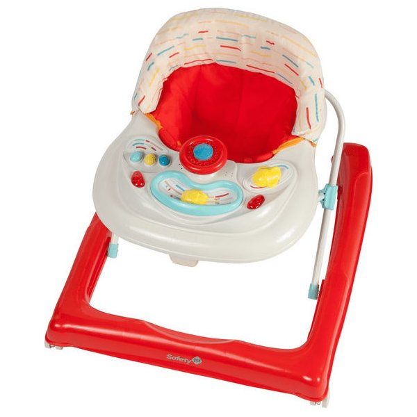 Chodzik Ludo Safety 1st - Red Line