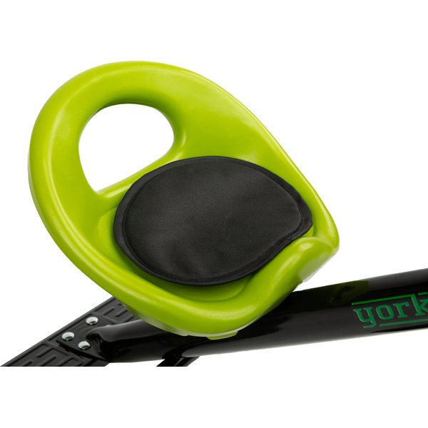 Rowerek trójkołowy York Toyz Caretero - zielony