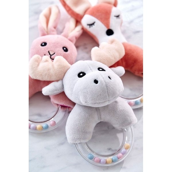 Edvin Grzechotka Lisek Kids Concept