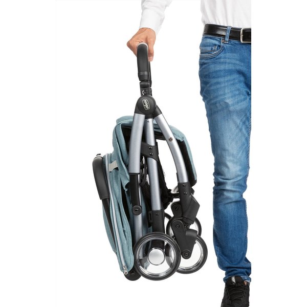 Wózek spacerowy Goody Plus Chicco - Dusty Green