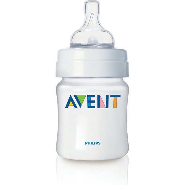 Butelka do karmienia klasyczna Classic Plus 125 ml Avent