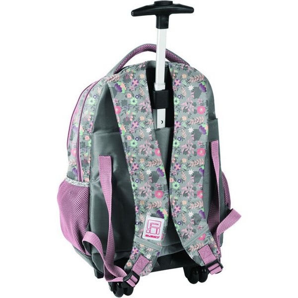 Plecak szkolny na kółkach Paso - Horses