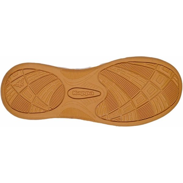 Buty halowe Kickoff Jr Kappa - yellow/black