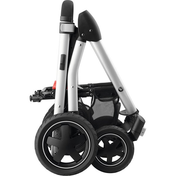 Wózek wielofunkcyjny 4w1 Stella + Cabrio Fix + baza Maxi-Cosi - Earth Brown