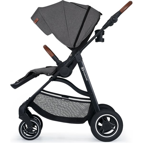 Wózek spacerowy All Road Kinderkraft - grey