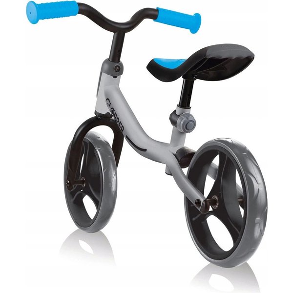 Rowerek biegowy Go bike Globber - niebieski