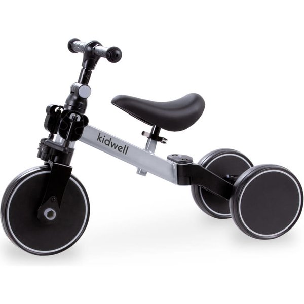 Rowerek 3w1 Pico Kidwell - Gray