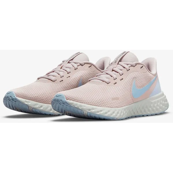 Buty Revolution 5 Wm's Nike - Barely Rose/Metallic