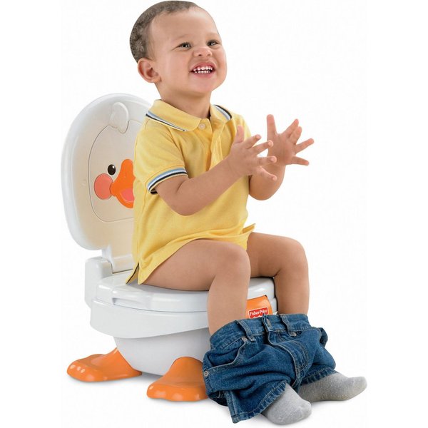 Nocniczek Kaczko-nocnik Fisher Price