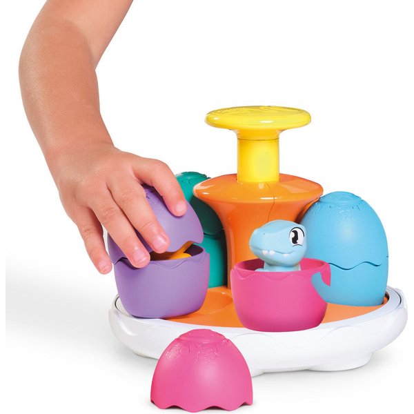 Tommies Dino Karuzela z jajkami Tomy