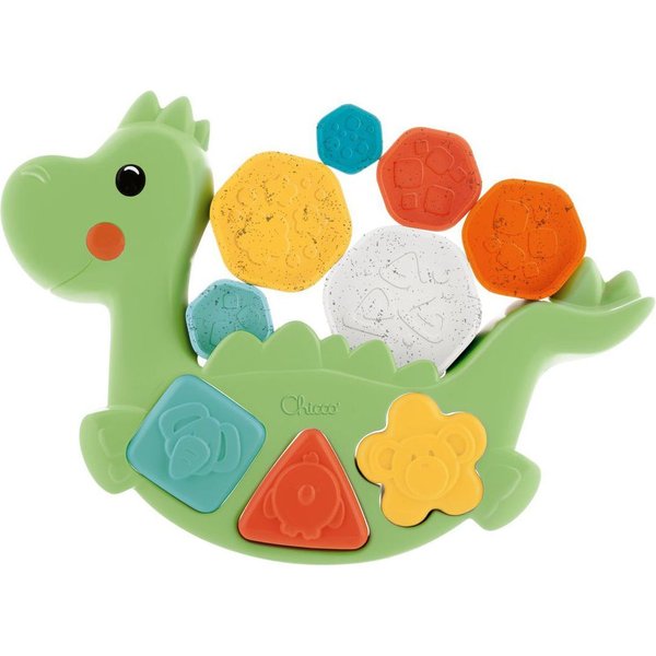Sorter Układanka Dino Eco Chicco