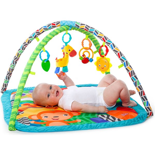 Mata edukacyjna Bright Starts - Wesołe zwierzątka