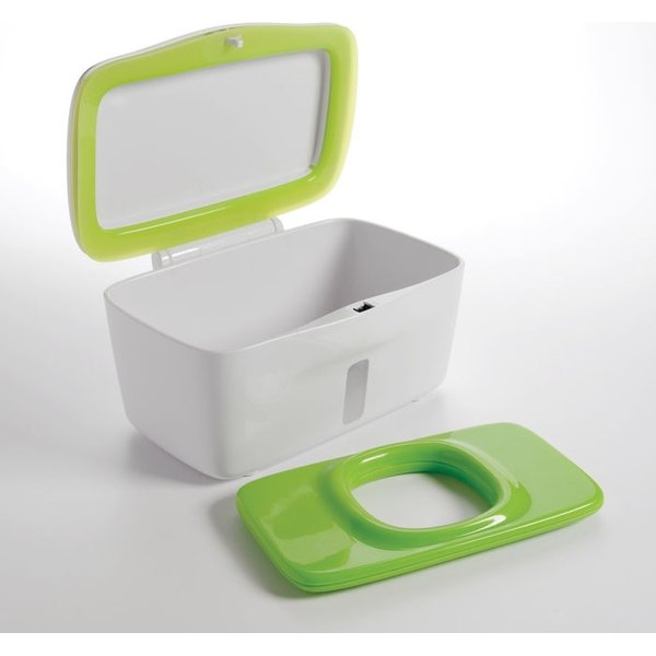 Pojemnik na mokre chusteczki Oxo - green