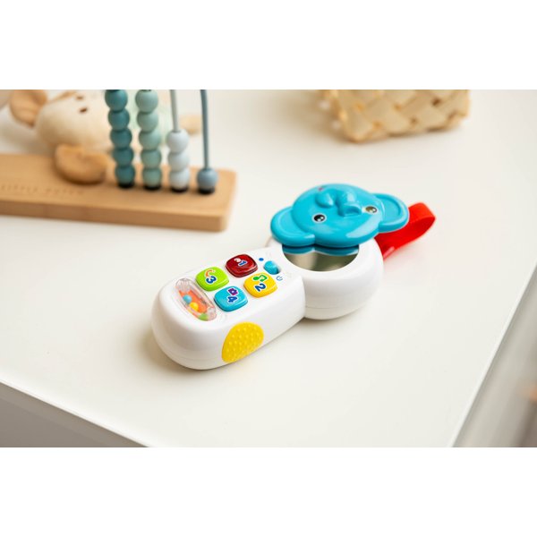 Zabawka interaktywna Telefon Słonik Toyz by Caretero