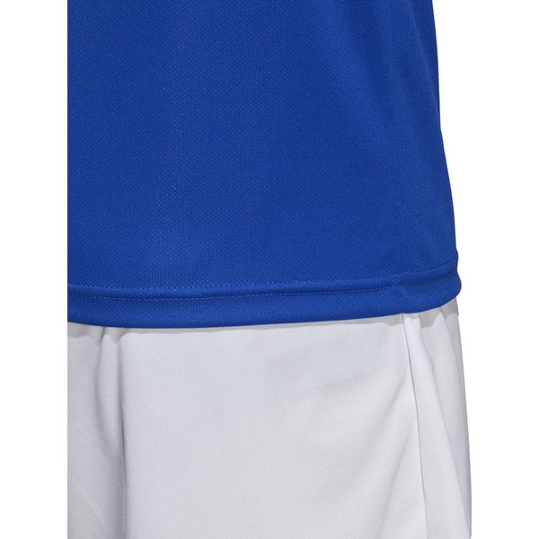 Koszulka młodzieżowa Estro 19 Adidas - niebieski/biały