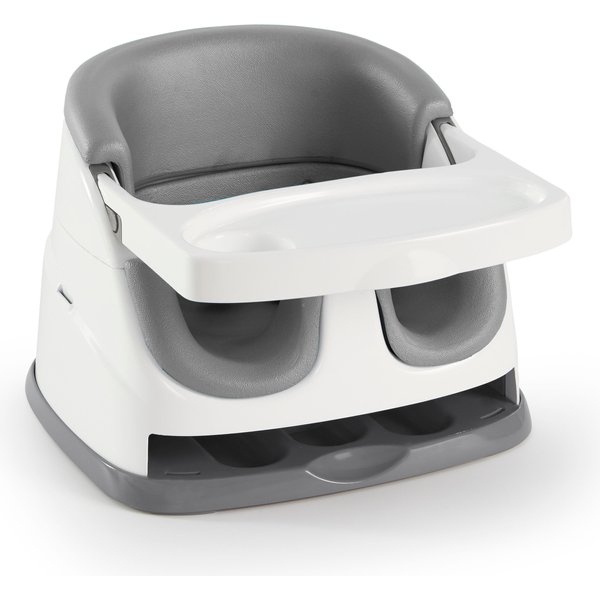 Siedzisko na krzesło InGeunity 2w1 Bright Starts - Szary new