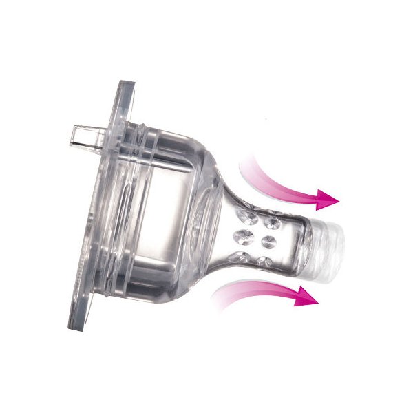 Butelka Medical+ 330ml 9m+ Lovi