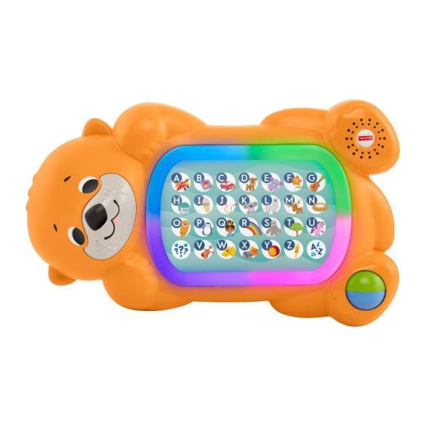 Interaktywna zabawka wydra Linkimals Fisher Price - Wydra