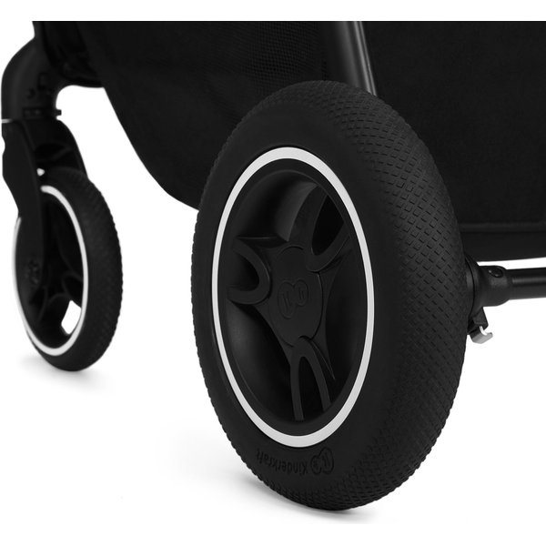 Wózek spacerowy All Road Kinderkraft - grey