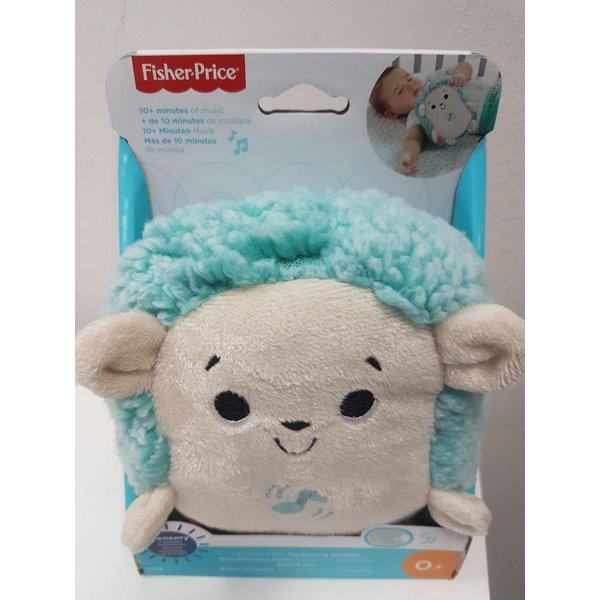 Uspokajacz jeż z wibracją Fisher Price WYPRZEDAŻ