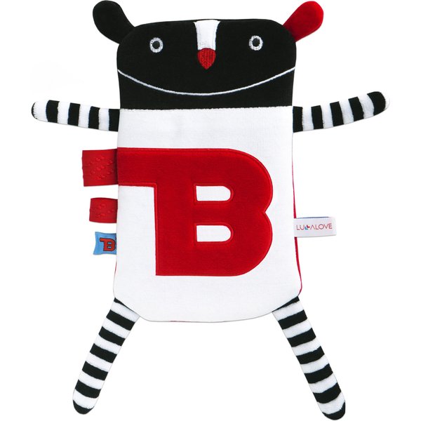 SuperZabawka MR B na kolkę Lullalove