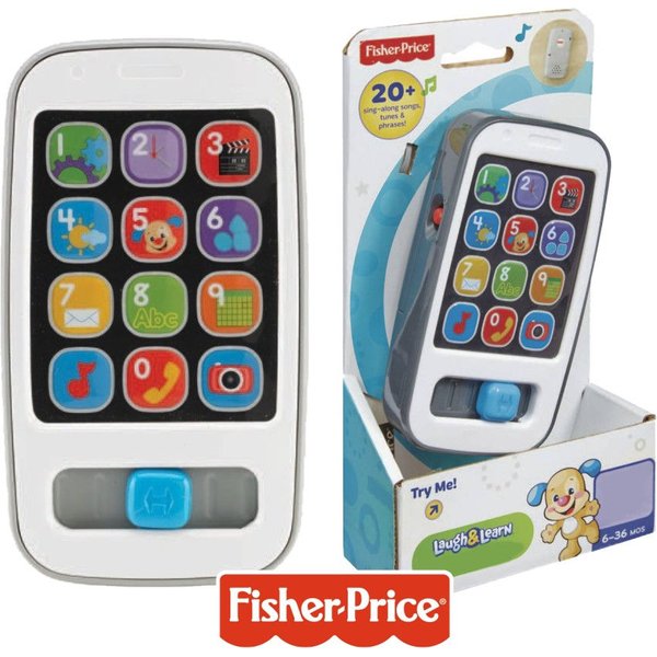 Smartfonik Malucha Fisher Price
