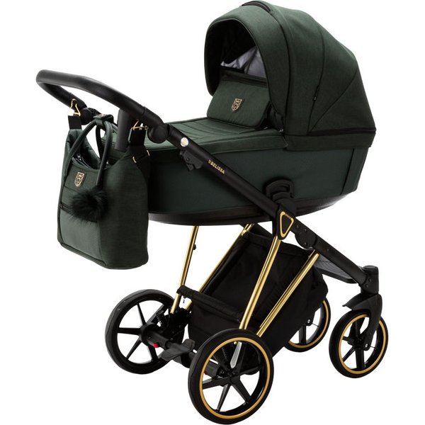 Wózek dziecięcy 2w1 Belissa Special Edition Adamex - PS-705
