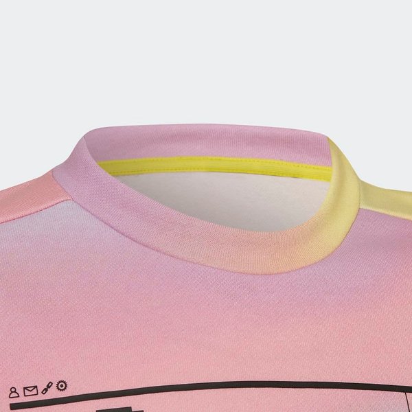 Bluza juniorska Arkd3 Adidas