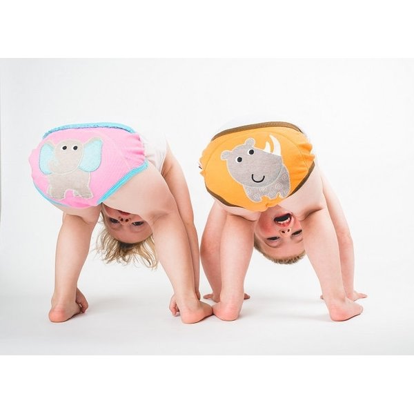 Majtki treningowe 3-4 lata Zoocchini - Żaba