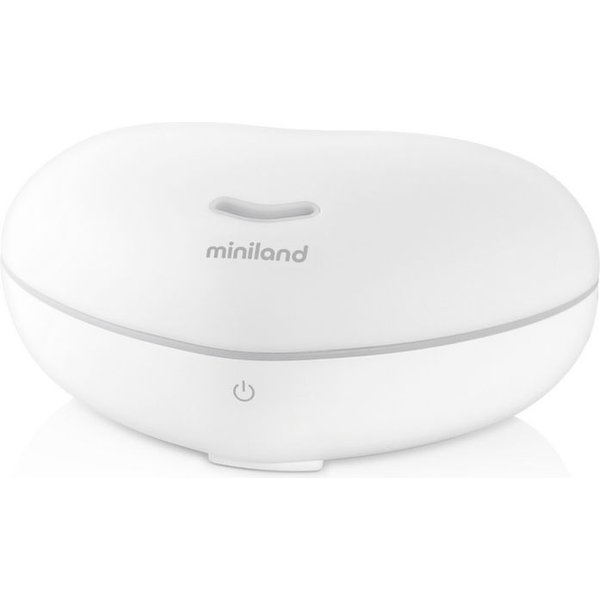 Nawilżacz aromatyzator z funkcją lampki i dźwiękami Miniland