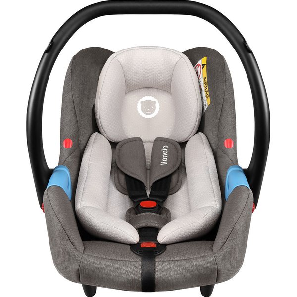 Fotelik samochodowy Greet Carrier 0-13 kg Lionelo