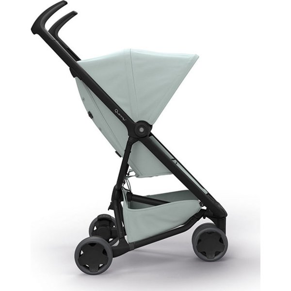 Wózek spacerowy Zapp Xpress Quinny - All Grey