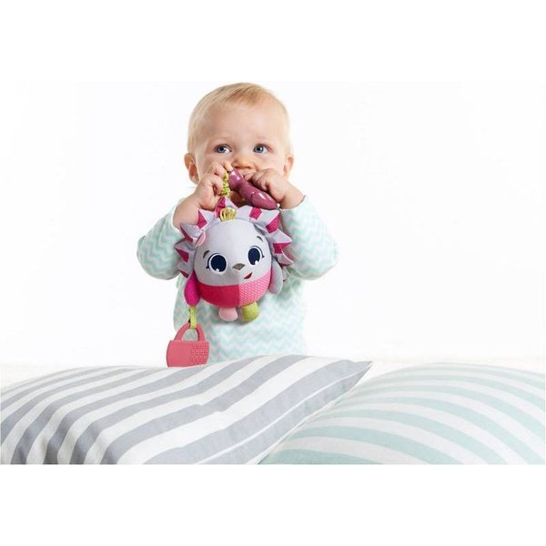 Zawieszka podskakująca Tiny Smarts Tiny Love - Jeżyk Marie - Mała Księżniczka