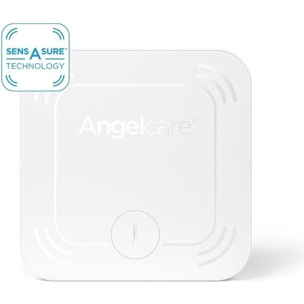 Niania elektroniczna z czujnikiem ruchu Angelcare Nodik.pl