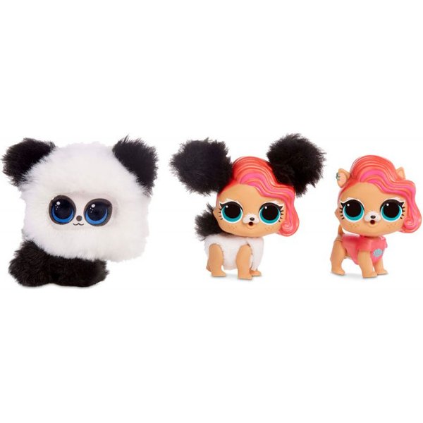 LOL Surprise Winter Disco - Fluffy Pets MGA