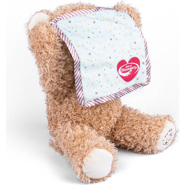 Interaktywny Miś A kuku Dumel Discovery - Miś