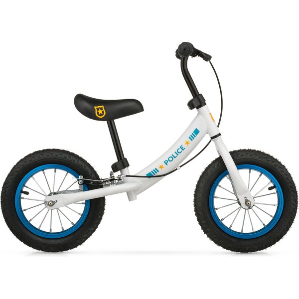 Rowerek biegowy Police Stars - police