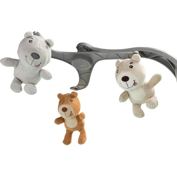 Huśtawka niemowlęca Loop Caretero - beżowa