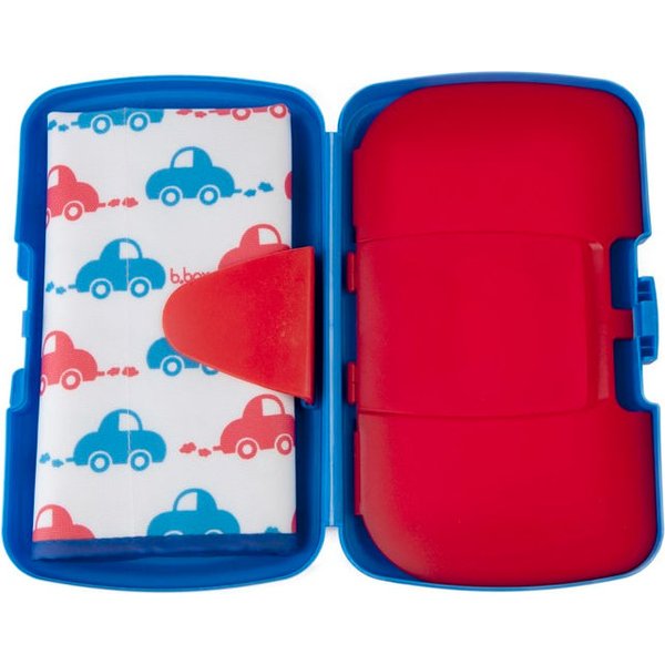 Pudełko portfel na akcesoria do przewijania B.Box