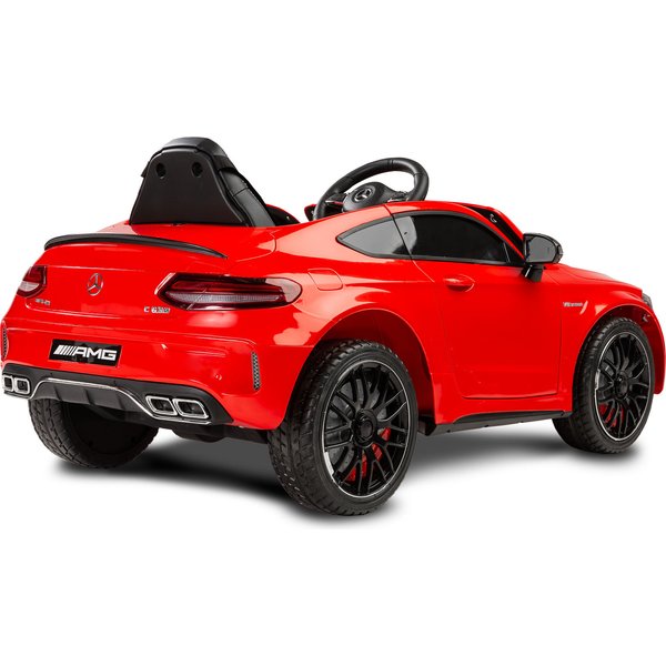 Pojazd na akumulator Mercedes AMG C63 S Toyz Caretero Wyprzedaż