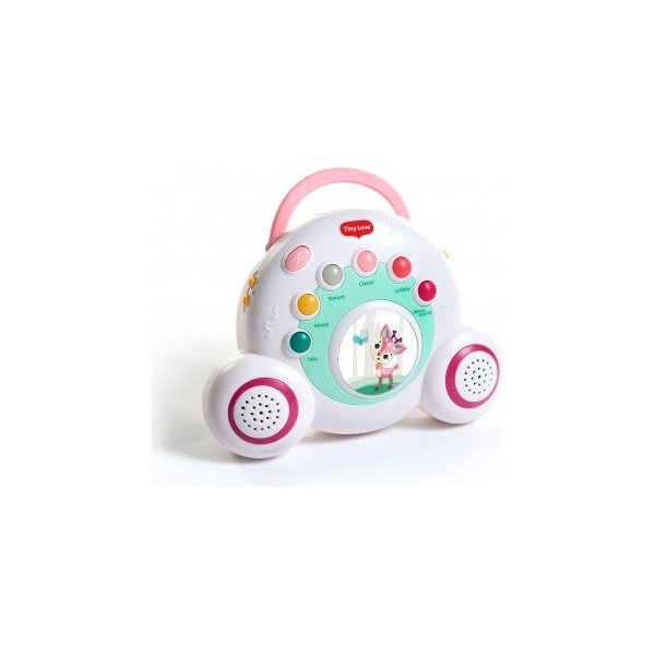 Karuzela Rośnij z muzyką - Świat Małej Księżniczki Tiny Love