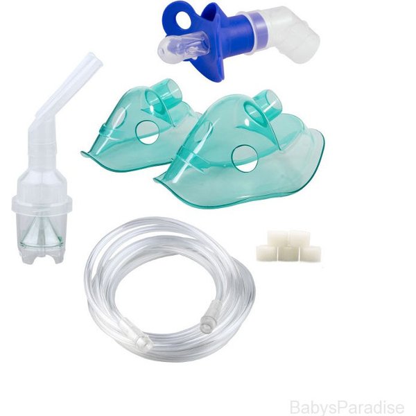 Inhalator tłokowy nebulizator Savea