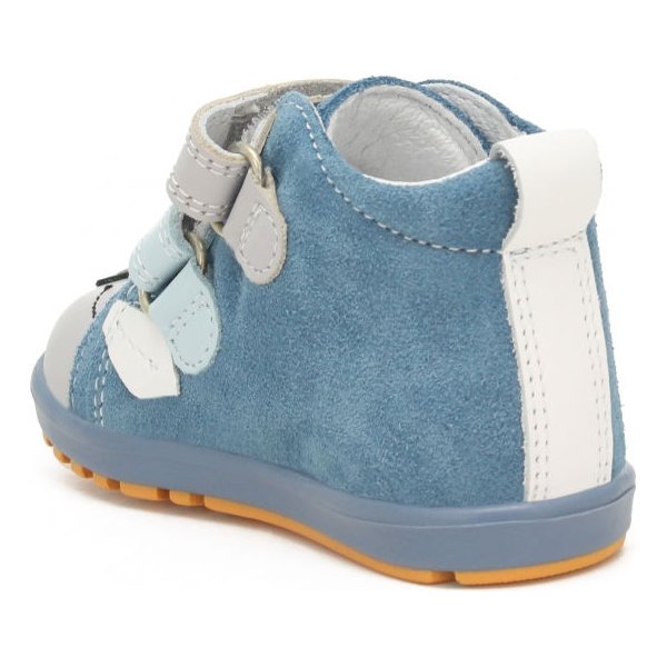 Buty 1356700 Jr Bartek - niebieski