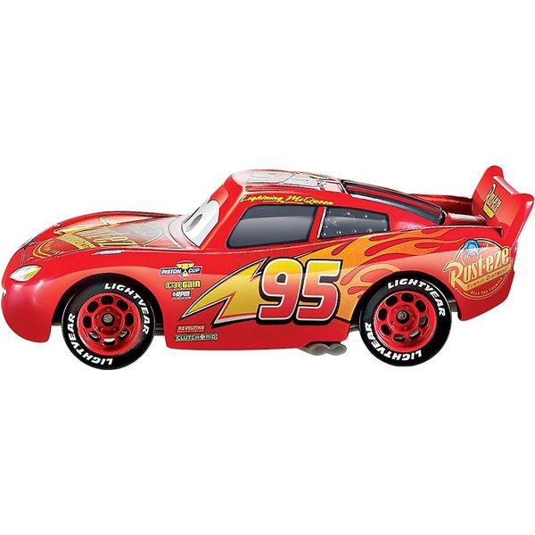 Cars Auta 3 Mega tor wyścigowy Florida Speeday Disney